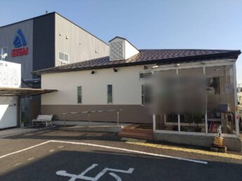 大阪府堺市中区N整形外科様 屋根 外壁塗装工事🏠-施工後