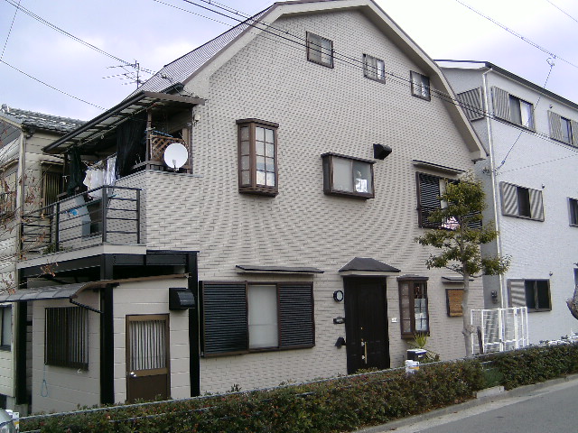 堺市中区Y様邸－外壁・屋根塗装-施工後