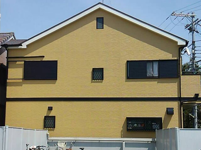 奈良県桜井市Ｙ様邸－外壁・屋根塗装-施工後