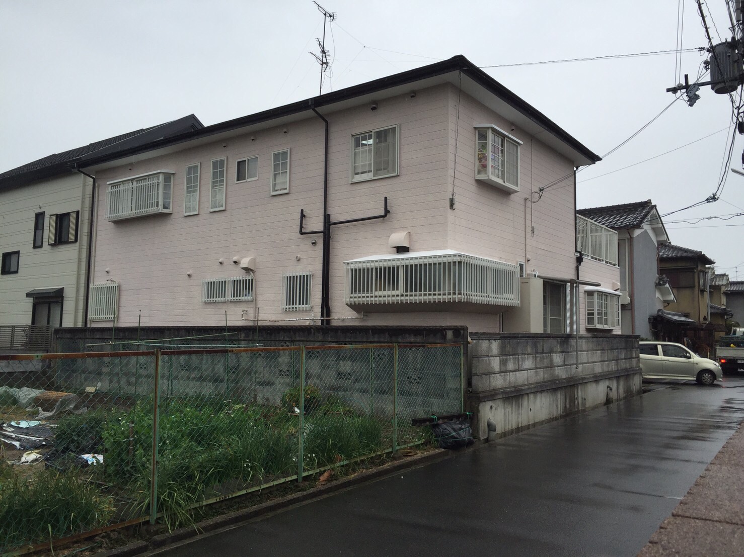 奈良県橿原市Ｋ様邸ー外壁塗装工事-施工後