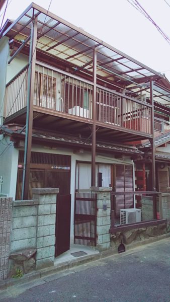 堺市北区N様邸 屋根 外壁塗装工事-施工後