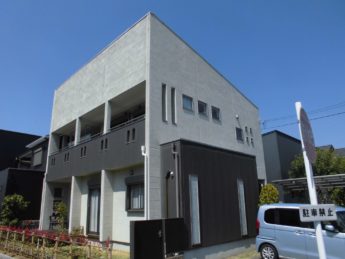 大阪府和泉市H様邸 屋根 外壁塗装及び防水工事-施工前