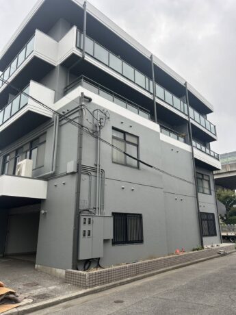 大阪府堺市西区Sビル様大規模改修工事🏢-施工後