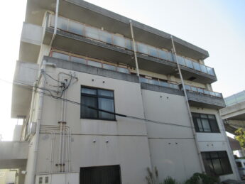大阪府堺市西区Sビル様大規模改修工事🏢-施工前