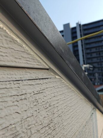 大阪府堺市北区A様邸雨漏り修理工事-施工後