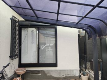 大阪府堺市中区S様邸サッシ入れ替え工事「大切な我が家の「困った」を、熟練の職人が「良かった」に変える。-施工後