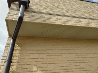 大阪府岸和田市T様邸雨漏り修繕工事-施工後