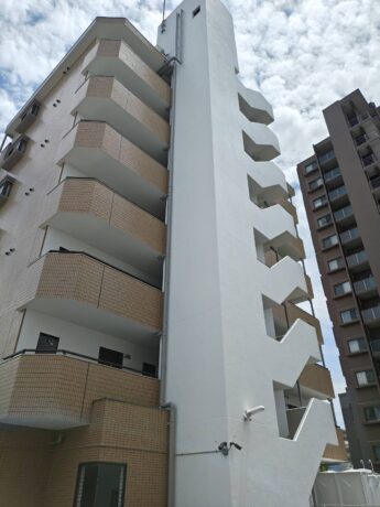 大阪府大阪市マンション改修工事-施工後