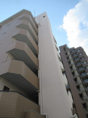 大阪府大阪市マンション改修工事-施工前